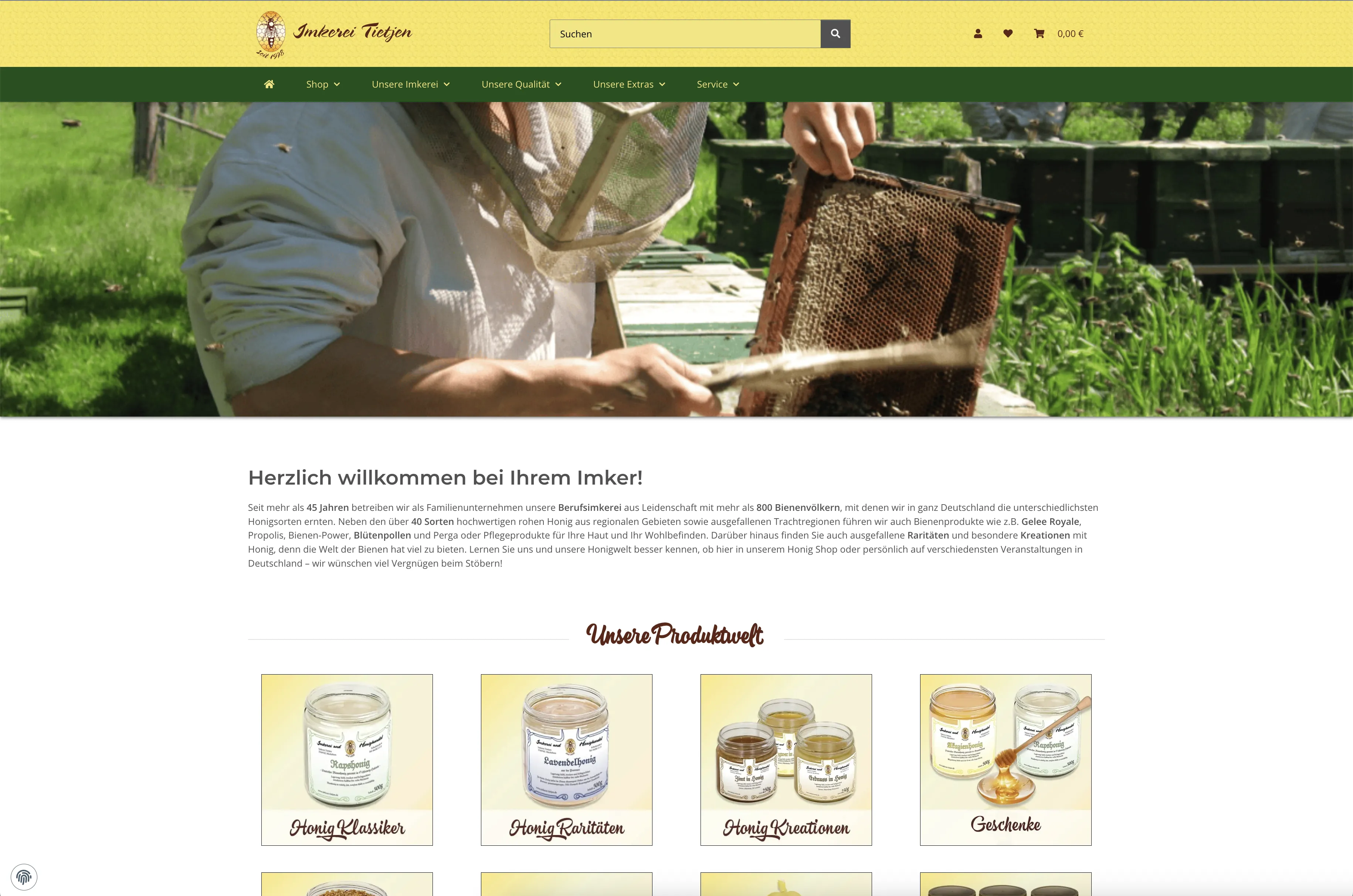 Anpassbare Online-Shops – individuell, performant & barrierefrei